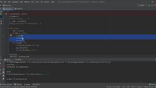 Socket Programming with Python (Sending Commands to the Client)