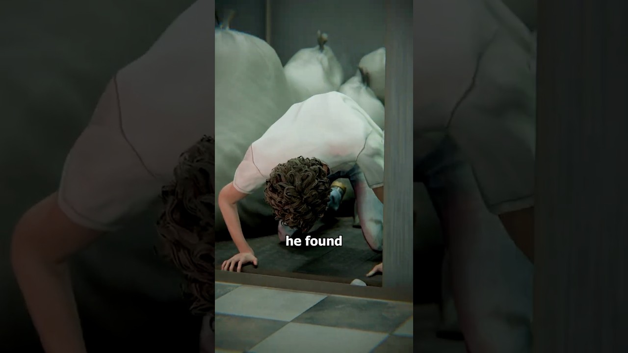 The Elevator Door Stayed Open for a Scary Reason! 😳
