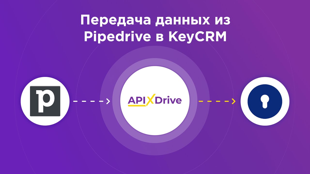video ApiX-Drive