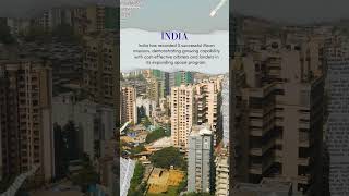 Artemis II Returns 🌕 US Leads with 45 Moon Missions!