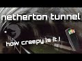 Netherton tunnel creepy voices and evp  black country