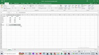 Relative References | Excel Introduction | 02