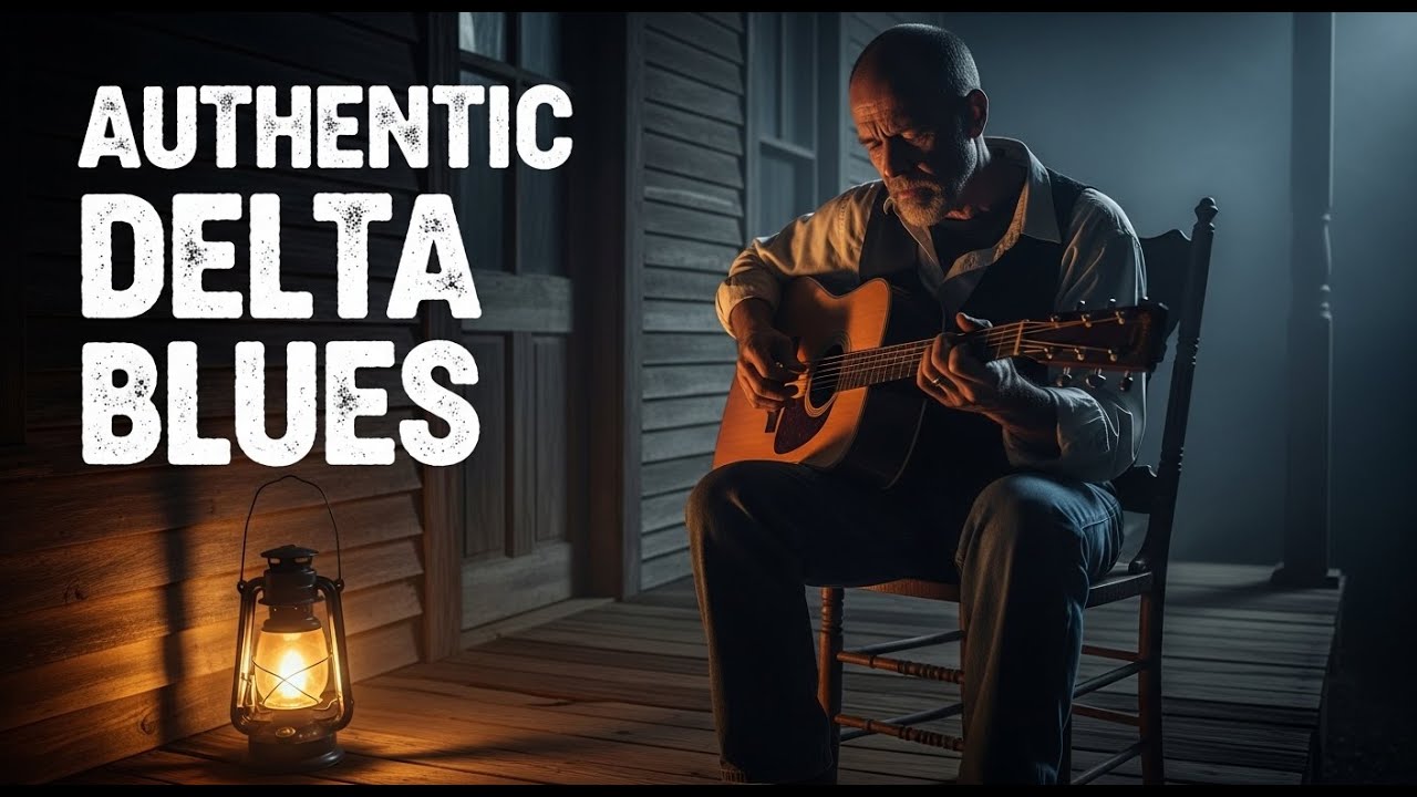 Southern Nights Live – The Blues Revival | Authentic Delta Blues Experience