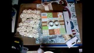 2º Aniversario do Paper Scrappers