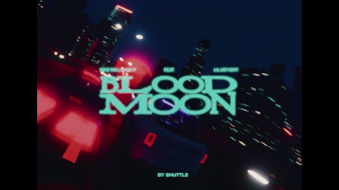 Mike WiLL Made-It - Blood Moon [Instrumental]