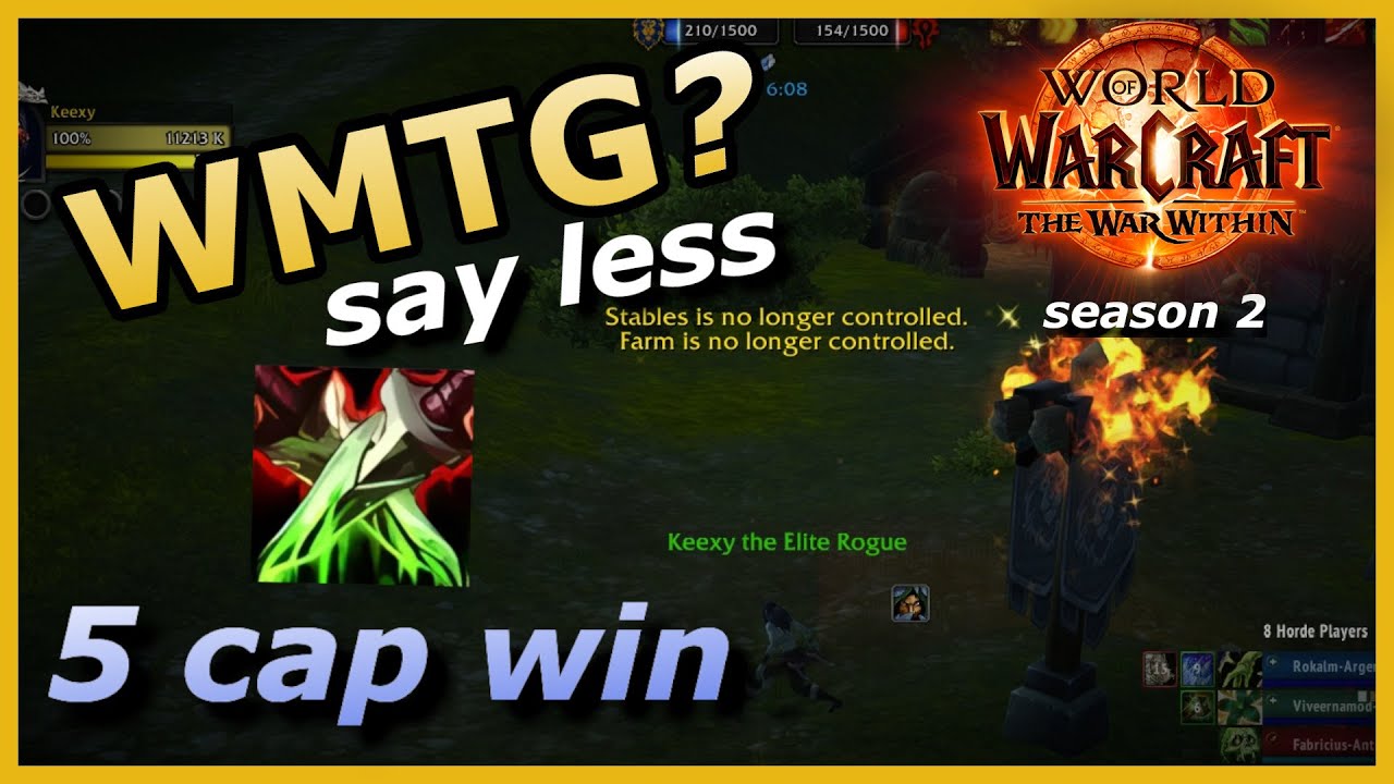 Weedtyler Said WMTG… So I Did | Rogue Domination in AB | Keexy