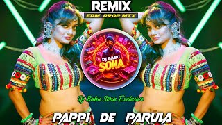 Pappi de parula dj | edm mix | edm 2025