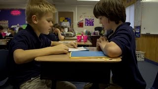 How should you pair up students as partners