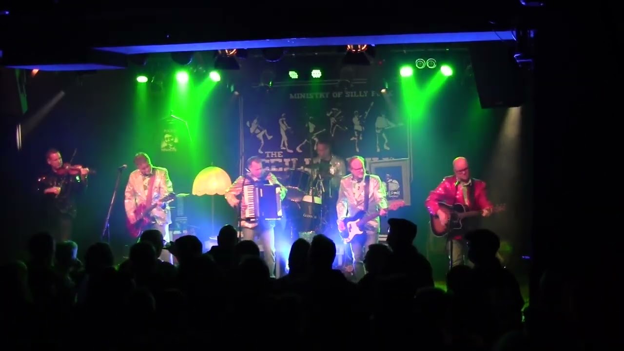 THE CEILI FAMILY - Shane MacGowan Intro / Rock‘n‘Roll Paddy