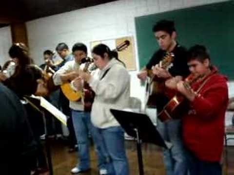 El Gallo de Oro-Oxnard Mariachi Workshop Students-...