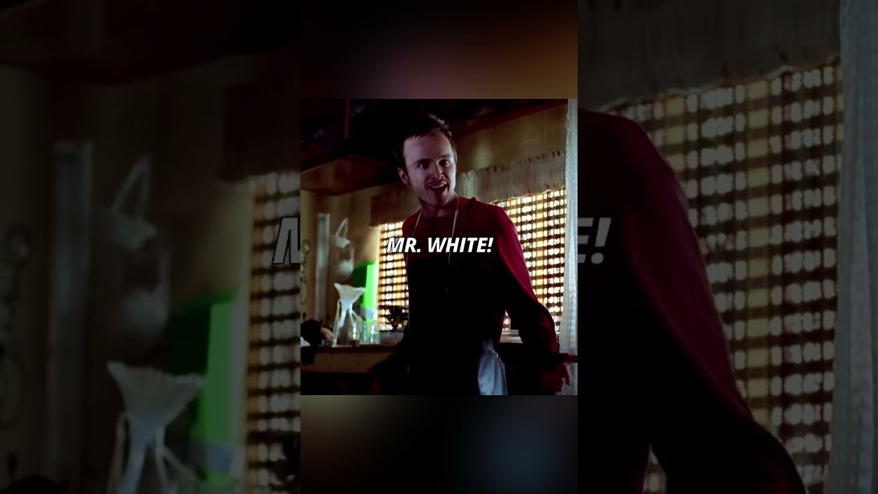 Walt & Jesse s First Cook   Breaking Bad 