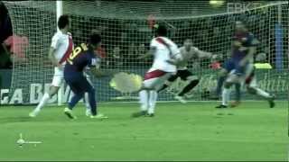 Alexis Sanchez - Fc Barcelona - 2012 Hd Skills Goals