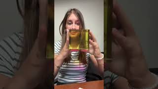 I Can Make Every Color With Cyan, Magenta, And Yellow