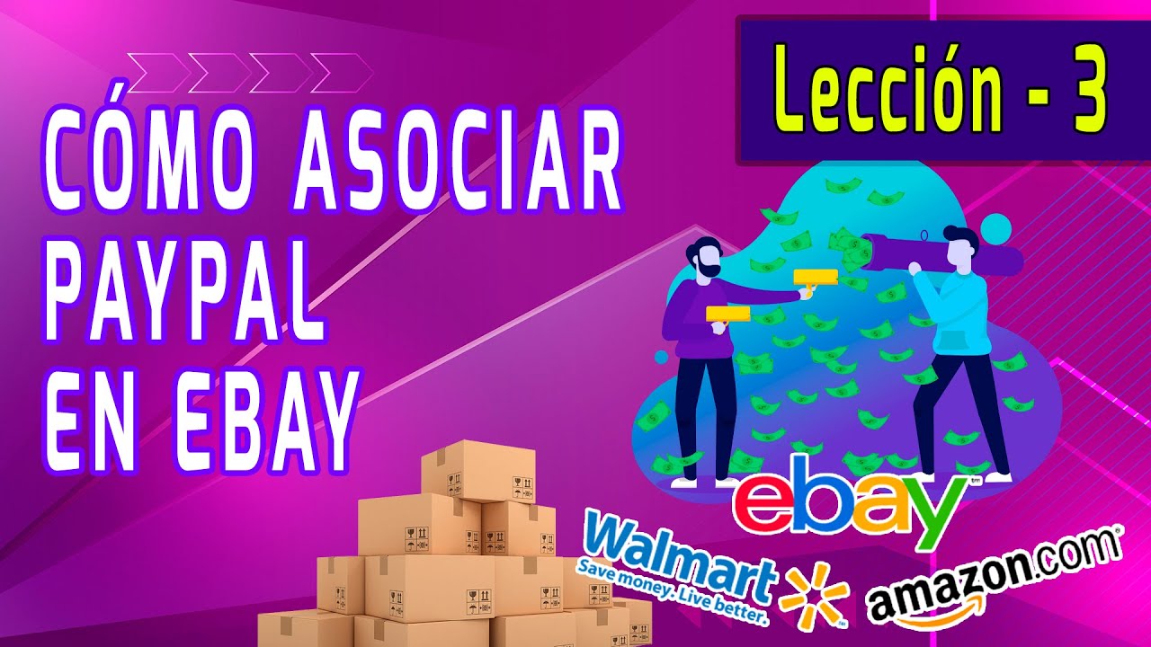 vincular paypal con amazon