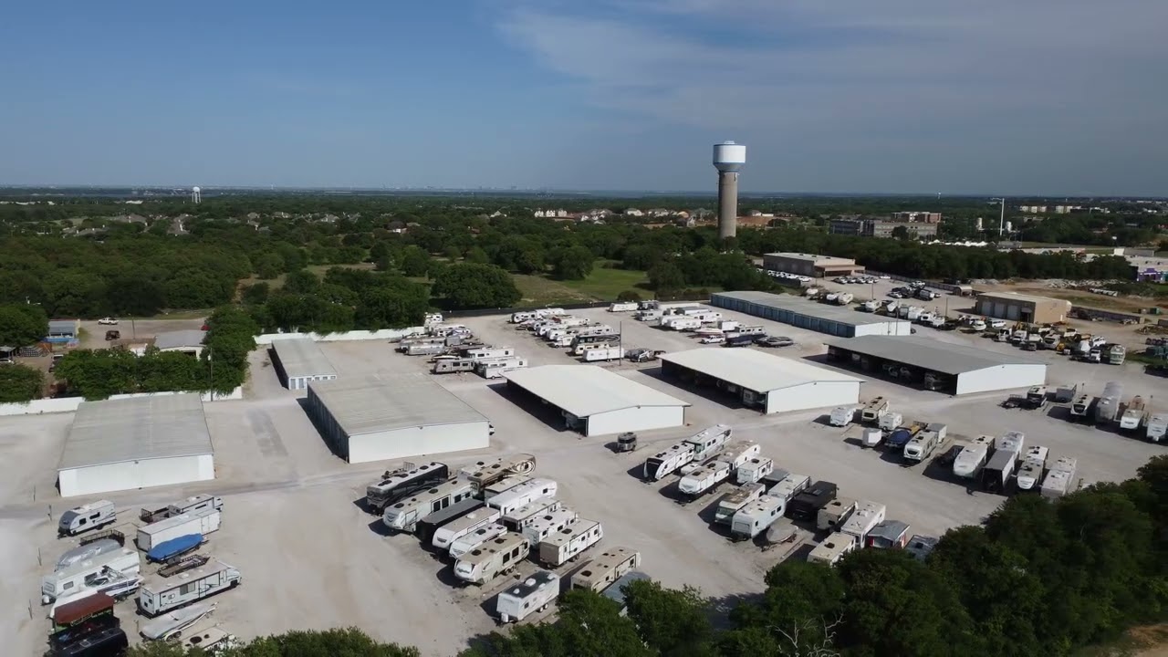 Facility Tour: TXDFW07 (2750 W Shady Shores Rd, Corinth, TX 76208)