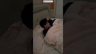 He Kept Slapping His Wife As A Joke While Pretending To Sleep... Until She Caught Him