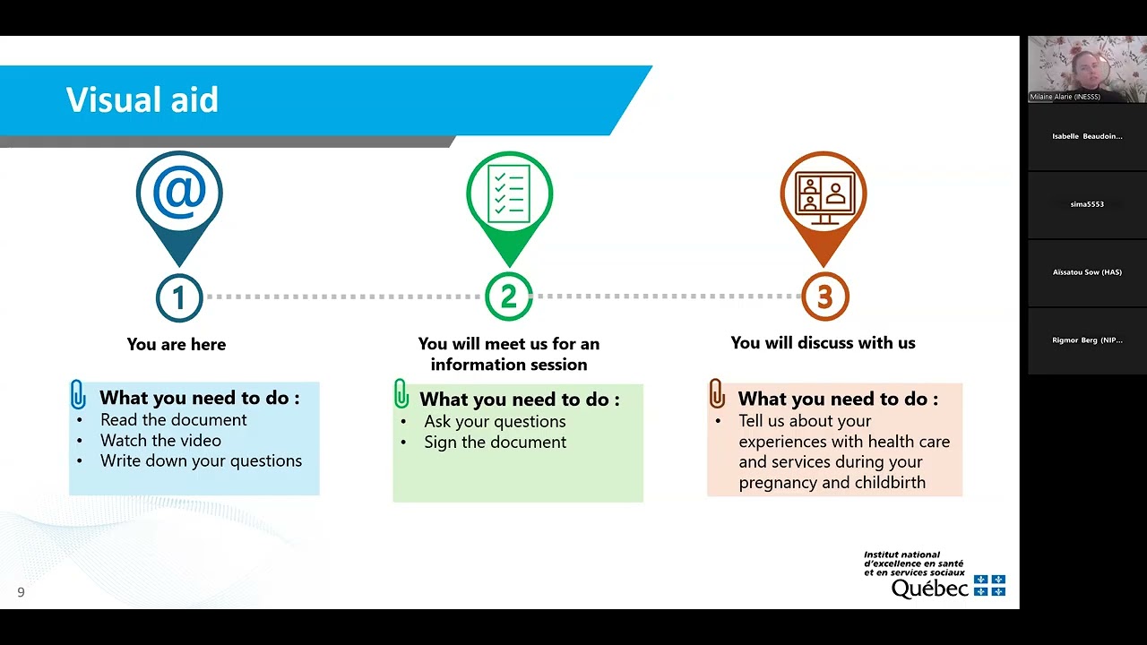 Interviewing Vulnerable Populations: Challenges for SIA and Lessons Learned