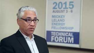 Mickey Leland Energy Fellowship Forum 2015