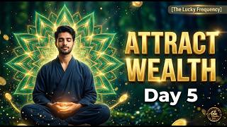 Everything You Want Is Coming: 888Hz Law of Attraction Music