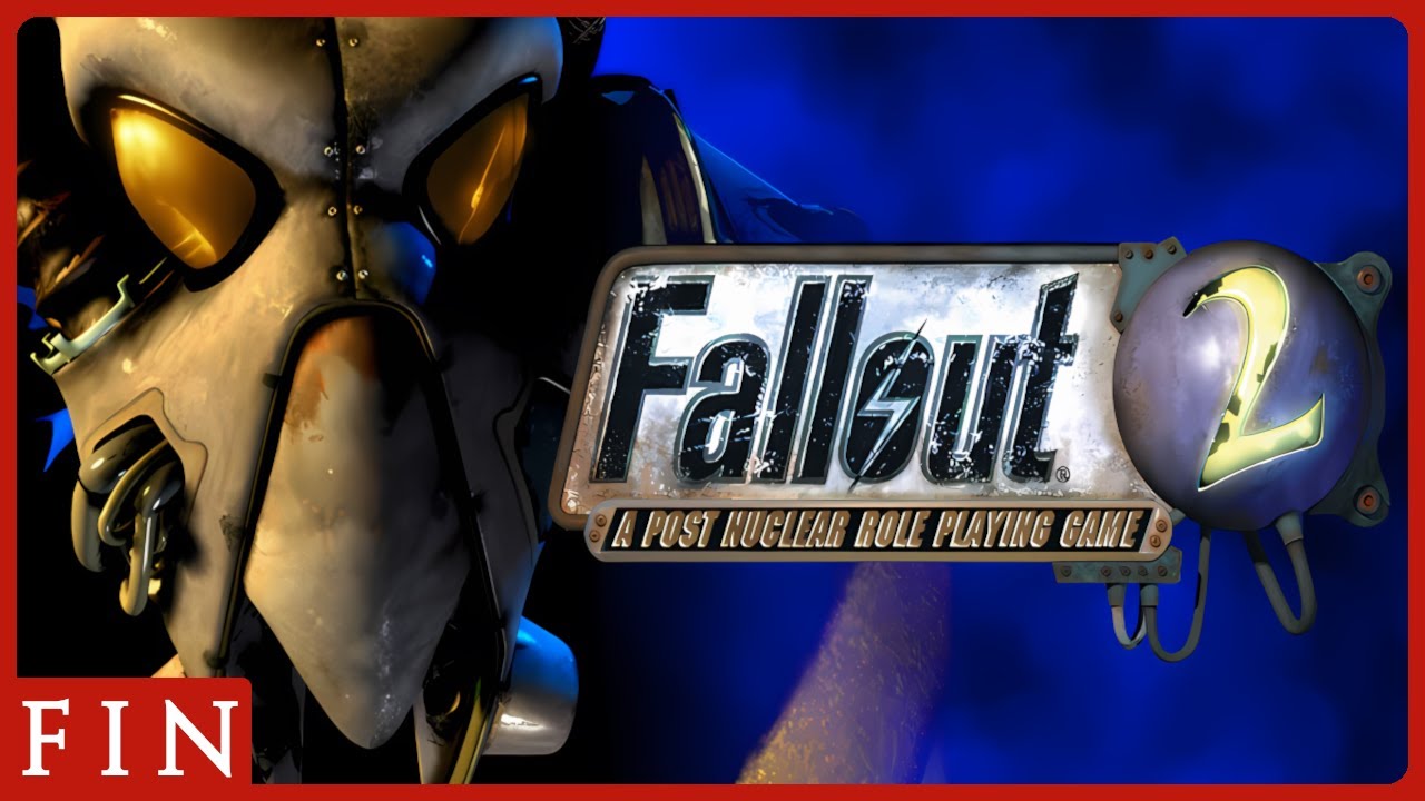 Fallout 2 [PC] Final Boss & Ending