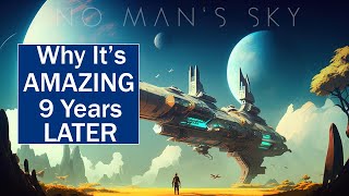 Why You Should Play No Mans Sky In 2025