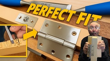 De ultieme installatiegids voor stootscharnieren