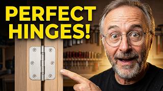 The Ultimate Butt Hinge Installation Guide