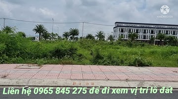 Bán nhanh lô đất view trường học giá 2tỷ4 trong KDT The sol city