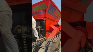 Less Labor, More Bricks 🚜 | Fully Automatic Machine