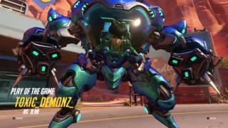4 man Dva kill