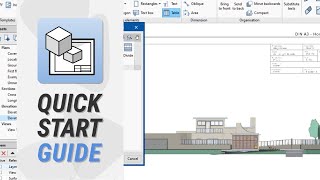 Open BIM Layout: styles and drawing tools