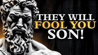 The 7 HARDEST Stoic Lessons Men Learn TOO Late In Life (MUST KNOW)