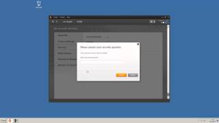 How to change your password in EA Origin program