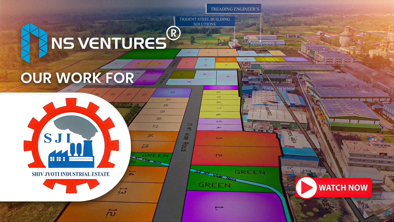 Shiv Jyoti Roorkee | Complete Real Estate Video Tour | Project Highlights, Location - NS Ventures