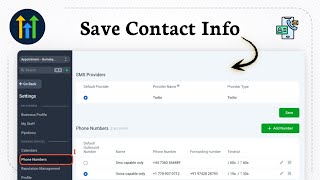 How to add mobile phone numbers in GoHighLevel (Lead Details)