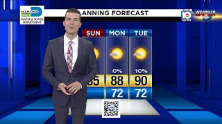 Local 10 Forecast 050320 Morning Edition