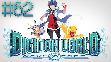 Digimon World: Next Order English Playthrough with Chaos part 62: Murder Completed