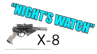 Star Wars Battlefront: X-8 | Blaster Review & Guide