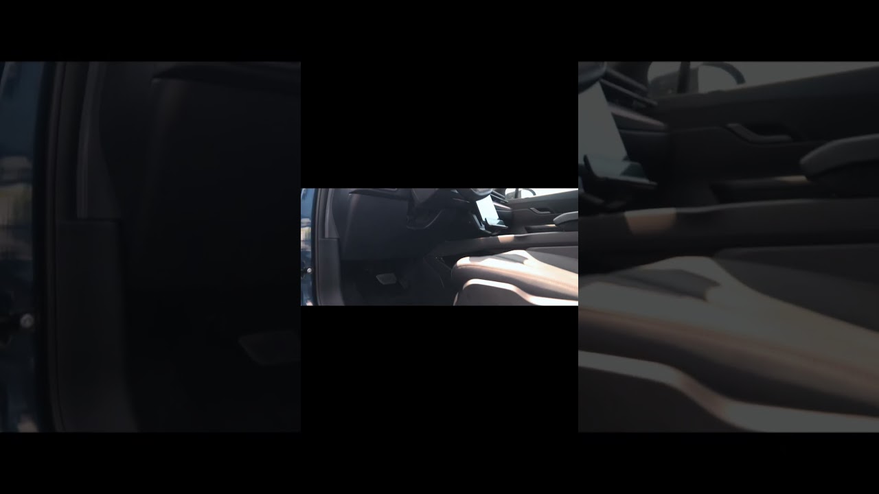 Yeah, the new Fisker Ocean is pretty cool! 