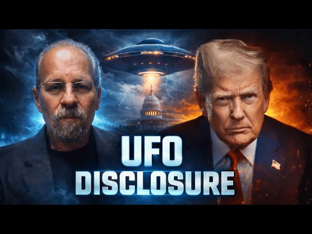 The Government Finally Admitted UFOs Exist and Here's What They're Not Telling Us