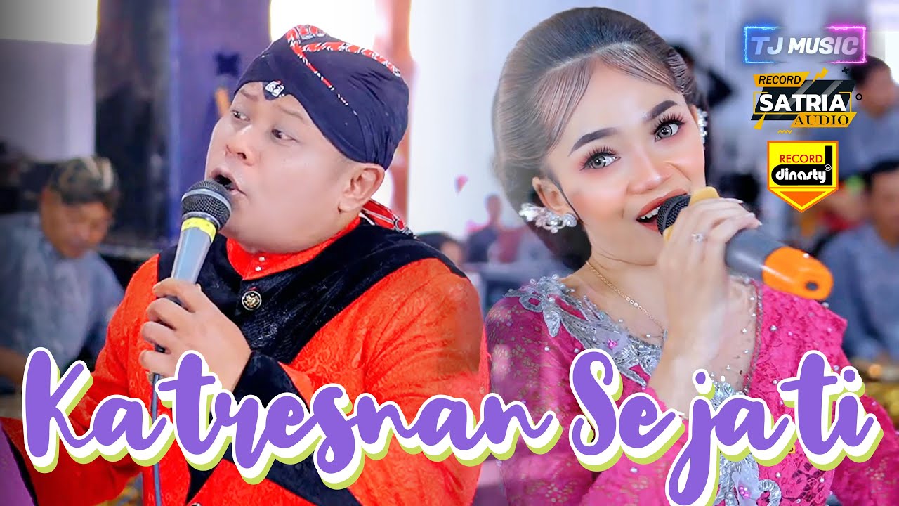 Ambar & Mantri ( Gombal )  Katresnan Sejati (Official Music Live Video) | TJ music