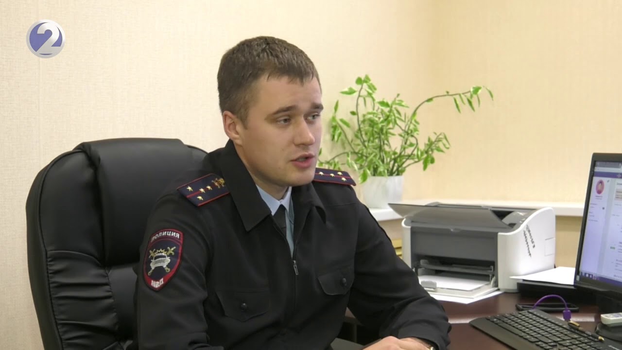 Мехтиев фаррух радужный хмао. Начальник ГАИ Радужный ХМАО