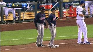 2012/06/06 Carroll's RBI single