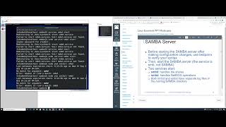 Module 6 Samba and Network File Storage