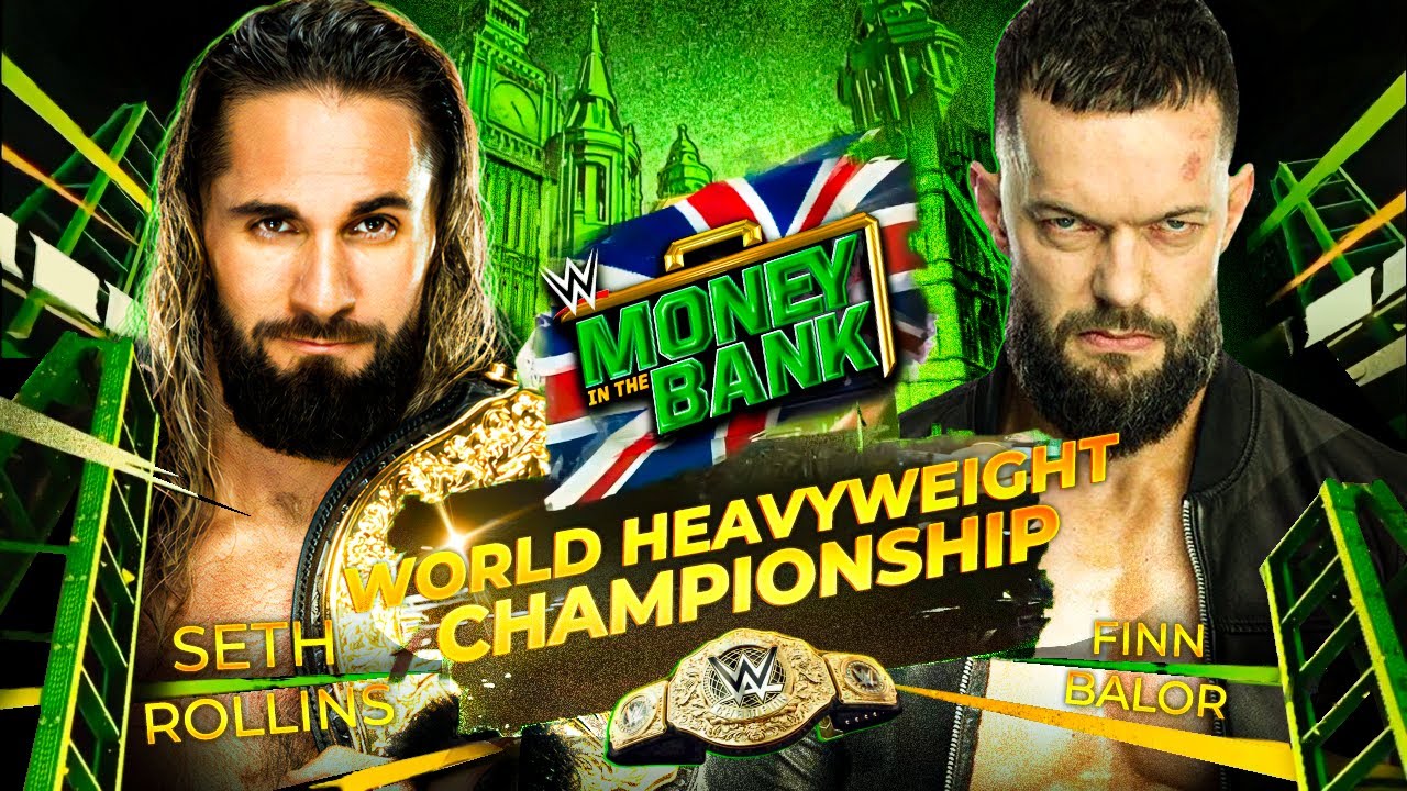 WWE Money in the Bank 2023 Full Match Card Predictions