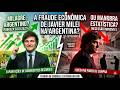 Milei mentiu pra você!