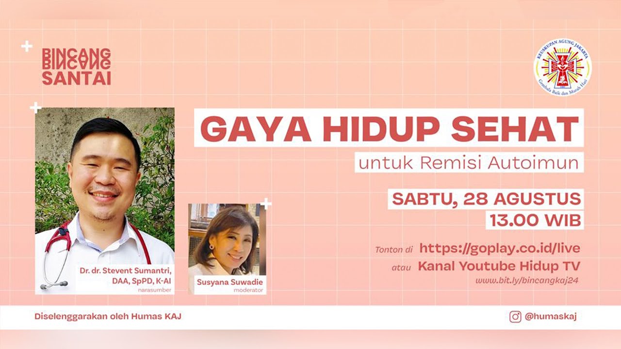 BINCANG-BINCANG SANTAI 