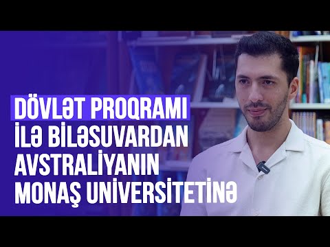 Dövlət Proqramı gənclərə xəyal qurmağa imkan yaradır
