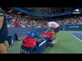 Jakub Mensik vs. Learner Tien Highlights | 2026 US Open Round 3