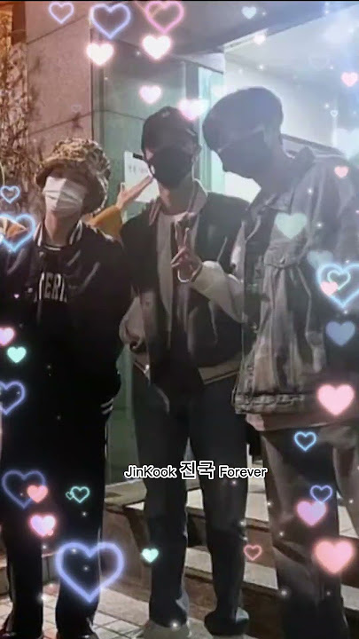Jin Came Back | 230325 | OT7 again#jin #jinkook #정국 #진